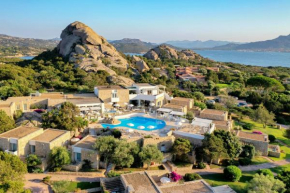 Hotel Grand Relais Dei Nuraghi Baja Sardinia